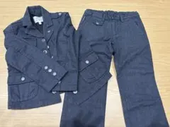 ARMANI JUNIOR セットアップ 3A 100cm - メルカリ
