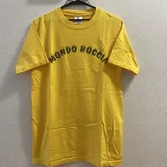 〈Mサイズ〉クロマニヨンズ ライブTシャツ Mondo Rocciaツアー限定
