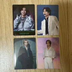 TravisJapan 松田元太 トレカ