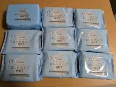 nepia おしりセレブ WET 本体 40枚入→1個 詰め替え用60枚→8個のサムネイル