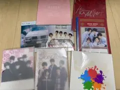 Sexy Zone(timelesz)グッズセット