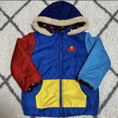 最終価格　極美品　HOTBISCUITS アウター　110cm キッズ