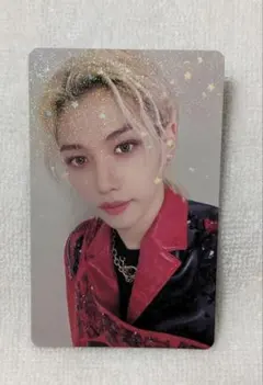 HMV特典 ホロトレカ フィリックス 5-STAR ドームツアー