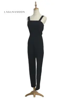 LAGUNAMOON ラグナムーン　カップ入り　サロペット　パンツ