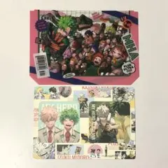 僕のヒーローアカデミア ジャンプGIGA 2024 spring