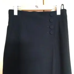 美品　【OPAQUE.CLIP】　ロングスカート