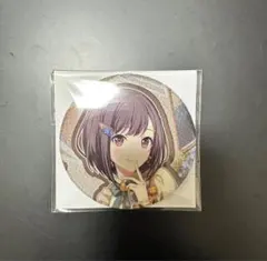 プロセカ バースデー グリッター缶バッジ 東雲絵名