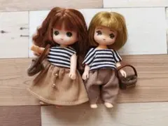ミキマキちゃん　洋服セット