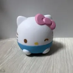 ハローキティソフビ