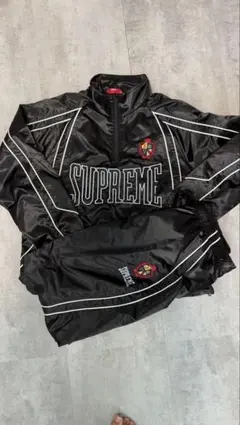 2026年最新】supreme piping track jacketの人気アイテム - メルカリ