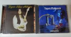 2026年最新】yngwie malmsteen cdの人気アイテム - メルカリ