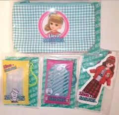 リカちゃんくじ　セーラーズ　まとめ