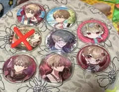 お値下げしました⭐︎シクフォニ・暇72・缶バッジ7個セット