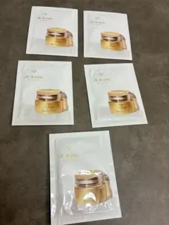 新品クレ・ド・ポーボーテ マスクヴィタリテオープレシュー5枚