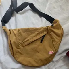 ダントン　ショルダーバッグ サコッシュ