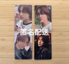 NCT ヘチャン　TASTE トレカ