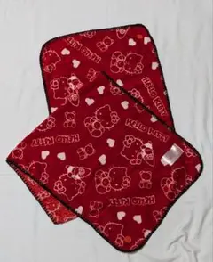 ハローキティ フリースマフラー