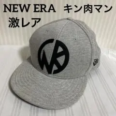激レア NEW ERA ニューエラ キン肉マンコラボ キャップ スナップバック