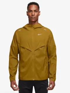 新品　Mサイズジャケット　ランニング ナイキ ウィンドランナー ジャケット