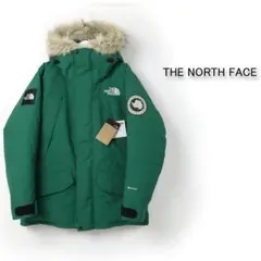 342 新品 ザノース フェイス アンタークティカパーカ ダウンジャケット訳 L