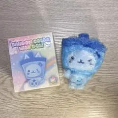 NCT WISH WISH DOLL バブルニャン ユウシ 青 ブルー