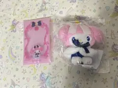 サンリオ Happyくじ B賞 G賞　マイメロディ　２点セット