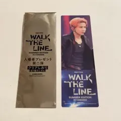 enhypen 映画　クリアしおり　ヒスン