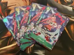 ワンピースカード ペローナ OP04-030 SR - メルカリ