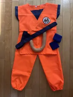 ドラゴンボール　孫悟空　120cm 変身セット