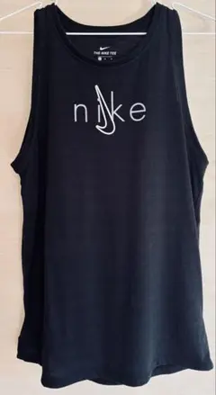 NIKE レディース ノースリーブ／Mサイズ