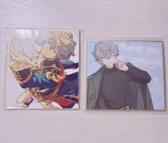 あんスタ 瀬名泉 特典 色紙 2枚セット