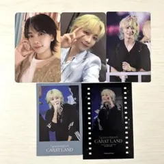 ジョンハン ケレン トレカ 特典