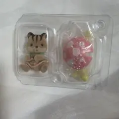 シルバニアファミリー 赤ちゃん妖精の森のなかまたちシリーズ