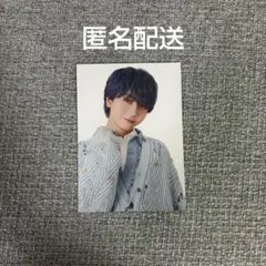 原因は自分にある。長野凌大　タワレコ早期特典トレカ　パラノイドランデブー