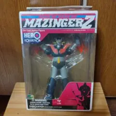 HERO COLLECTION マジンガーZ ダイキャストフィギュア