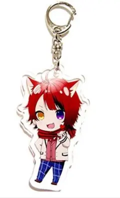 すとめも6 すとぷり 莉犬くんアクキー