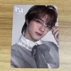 INI THE WINTER MAGIC 佐野雄大 タワレコ店舗トレカ 匿名配送