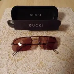 GUCCI グッチ サングラス GG0673S-003 56 ケース・保存袋付き - メルカリ