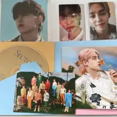 2026年最新】seventeen エスクプス まとめ売りの人気アイテム - メルカリ