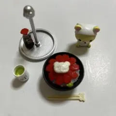 リラックマ リーメント 昭和食堂③