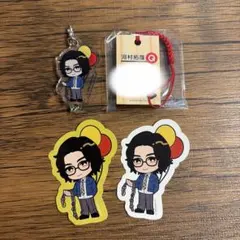 QuizKnock 10周年記念展 つながるアクリルチャーム 河村拓哉 - メルカリ