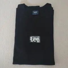 Lee ブラック Tシャツ LARGE