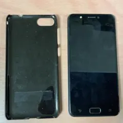 ASUS ZenFone 4 Max ZC520KLスマートフォン本体 ブラック