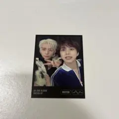 INI MATCH UP MATCHver. ポラロイド風 西洸人 尾崎匠海