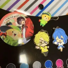 カラフルピーチ☆シヴァ&るな&たっつん&ゆあん