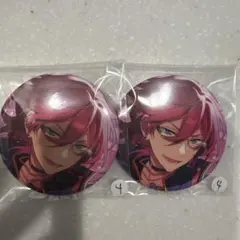 あんスタ 七種茨 イベコレ 缶バッジ 2022 winter