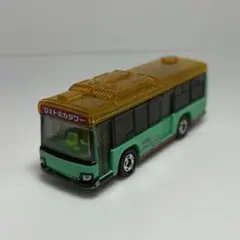 トミカ いすゞ エルガ でっかく遊ぼう DXトミカタワー バス