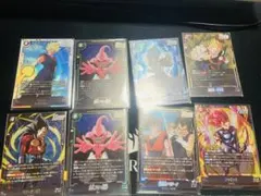 ドラゴンボール フュージョンワールド カード SCRまとめ売り