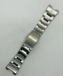 CASIO製腕時計ベルト　ベルト幅22㎜ステンレススチール