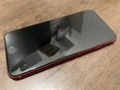 Apple iPhone SE2 (PRODUCT)RED 本体